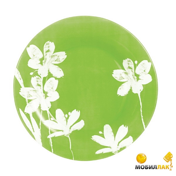 Luminarc Cotton flower H2776 250мм обеденная Luminarc
