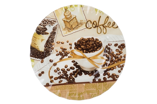 Viva Coffee 28 см (S3011E-L142) Viva