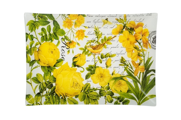 Viva Garden Yellow 35х25 см (S3235-L073) Viva