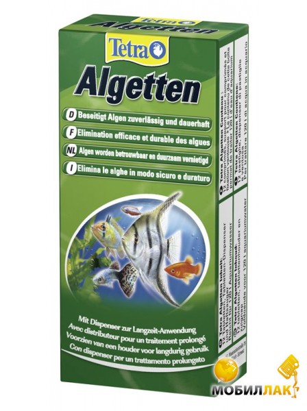     Tetra Aqua Algetten 12   240 .