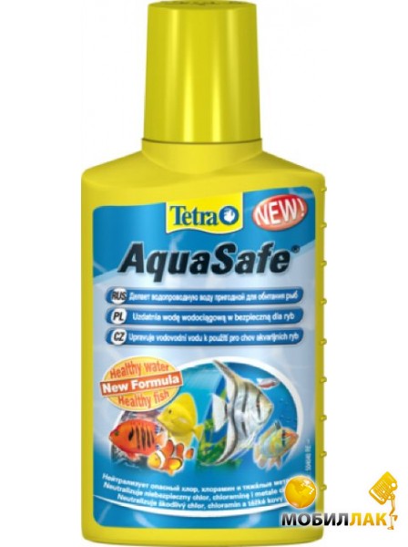     Tetra Aqua Safe 50ml
