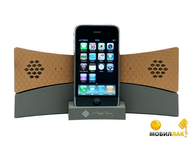  + - Native Union Honey Comb BT iDock for iPad/iPhone (MM04i)