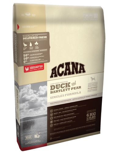    Acana Duck & Bartlett Pear 11,4kg (a56012)