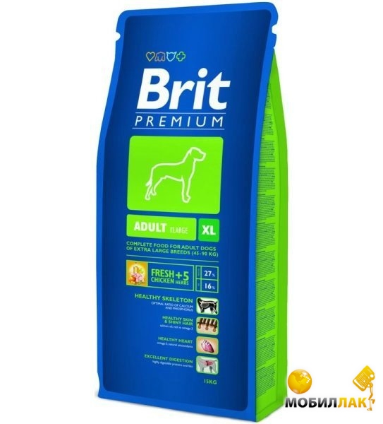      Brit Premium Adult XL 15 