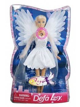 Кукла-ангел Defa (8219)