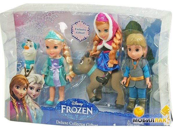  Disney Princess Frozen 5  15  (31031)