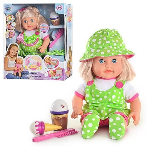 Кукла Limo Toy Мила (5373)