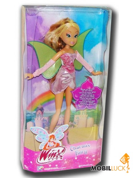 Кукла Winx Флора Чармикс (IW01411102).