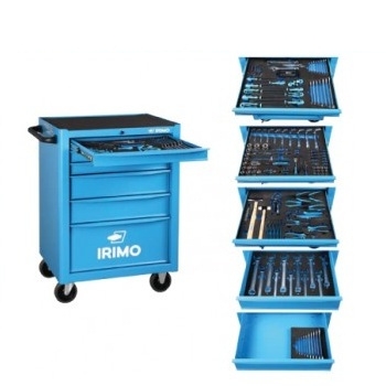 Тележка инструментальная Irimo с набором инструмента (P906061FT1)