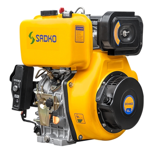 Двигатель дизельный Sadko DE-440E