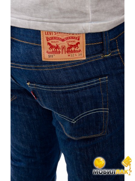 Мужские Джинсы Levis Доставка