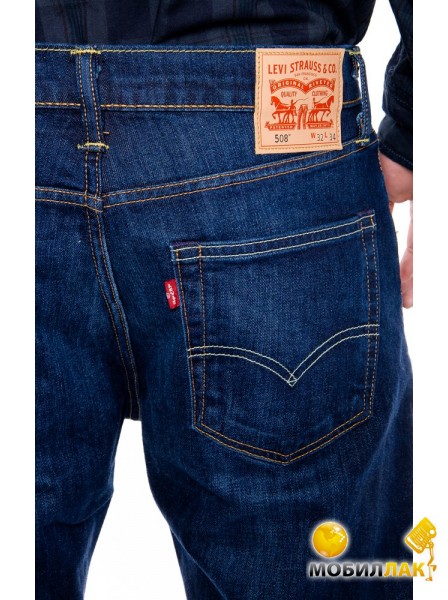 Мужские Джинсы Levis
