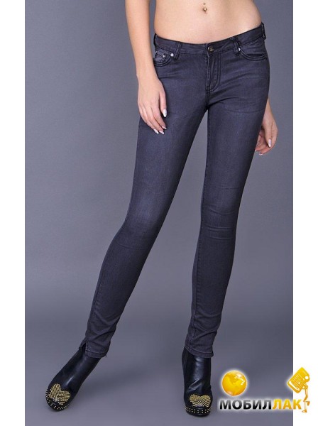   Silvian Heach SH CVA13020JEFE jeans Nero . 44 grey