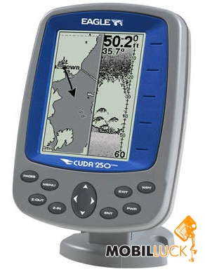  Eagle Cuda 250 S/GPS ( )