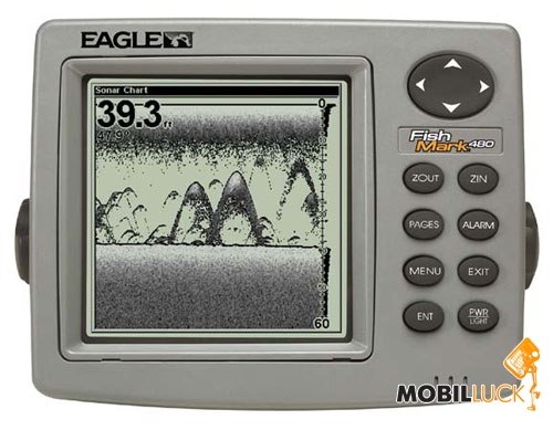  Eagle FishElite 480 GPS ( )