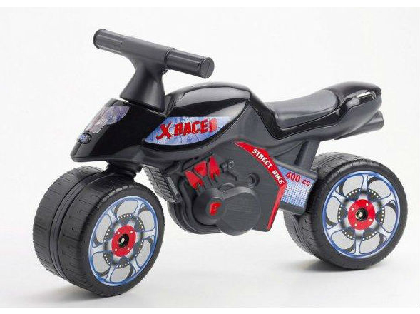 Мотоцикл-каталка Falk X-Racer Черный (403)
