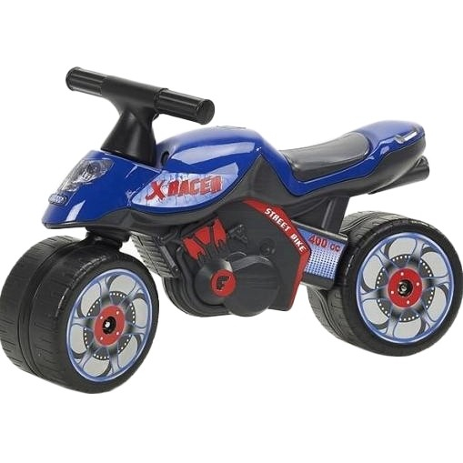 Мотоцикл-каталка Falk X-Racer Синий (401)