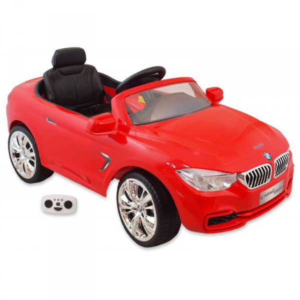 Электромобиль BMW Alexis-Baby Mix Z669R Red