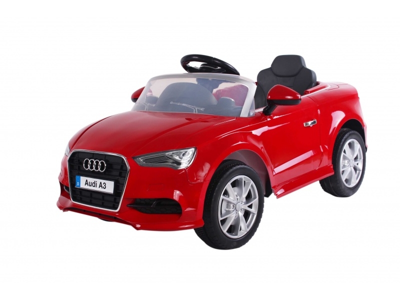   Tilly Audi A3 T-795 Red