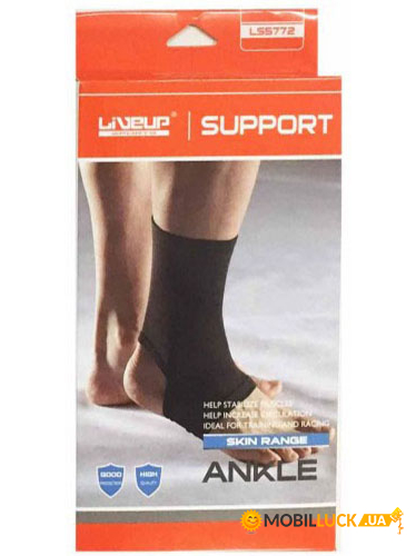   LiveUp Ankle Support LS5772-LXL