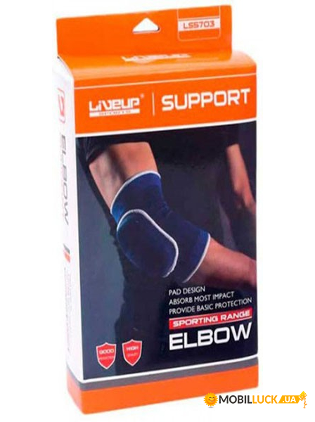   LiveUp Elbow Support LS5703-SM
