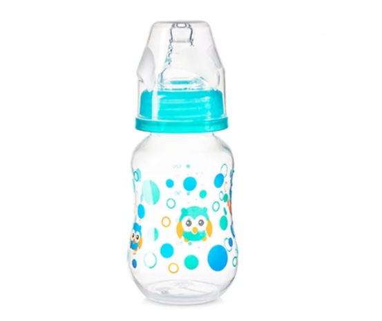 BabyOno 400 Синий с совами BabyOno