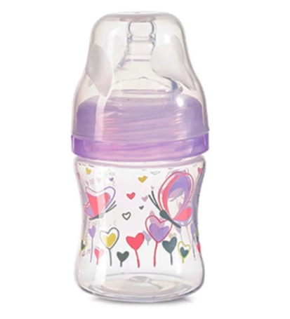 BabyOno 402 120 мл Сиреневый BabyOno