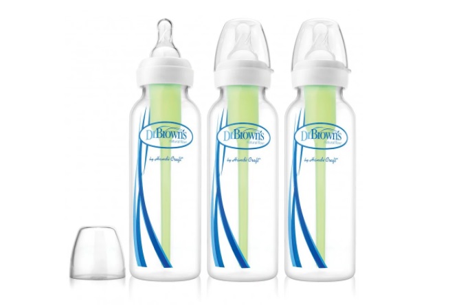 Dr. Brown`s Natural Flow Options 250 мл (SB83005-P3) Dr. Brown`s