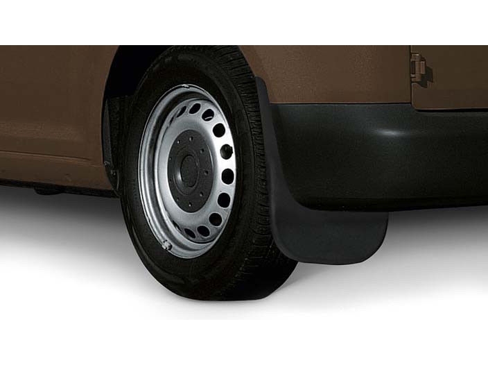 Брызговики задние VAG 2K5075101A для VW Caddy Maxi IV 2015- (2шт)