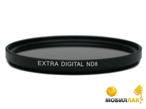  Extradigital ND8 82mm