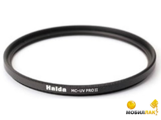 Haida Slim PROII Multi-coating UV + Slim PROII Multi-coating C-POL Filter Kits + Lens Cap 67mm
