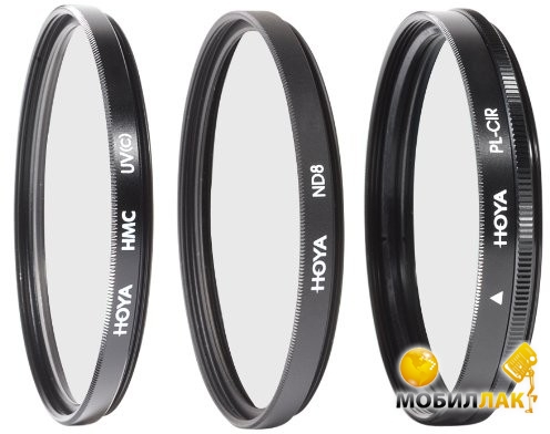  Hoya Digital Filter Kit 49mm