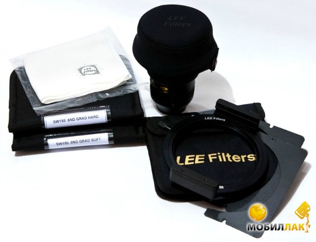   LEE SW150 Filter Kit for Nikon 14-24