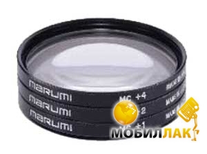  Marumi Close-up+1+2+4 (set) 77mm
