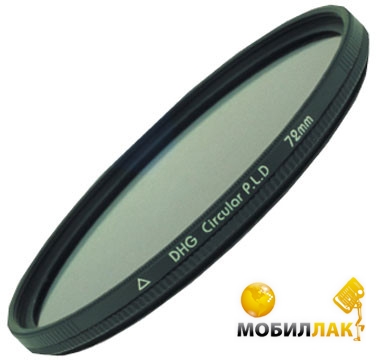  Marumi DHG Circular PL(D) 43mm