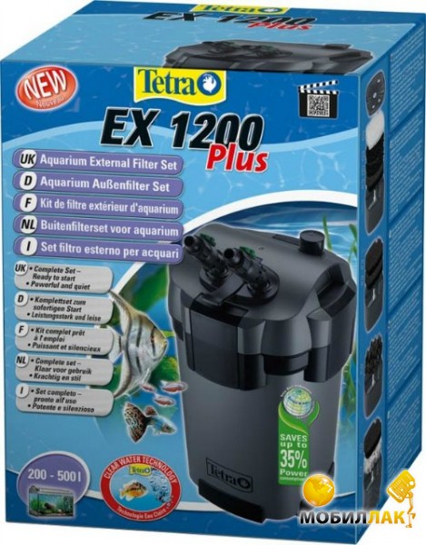  Tetra External EX 1200 Plus