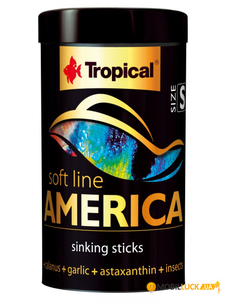    Tropical Soft Line America S 100 /56 (67413)