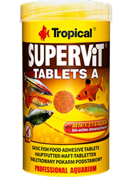  Tropical Supervit Tabin A    2 