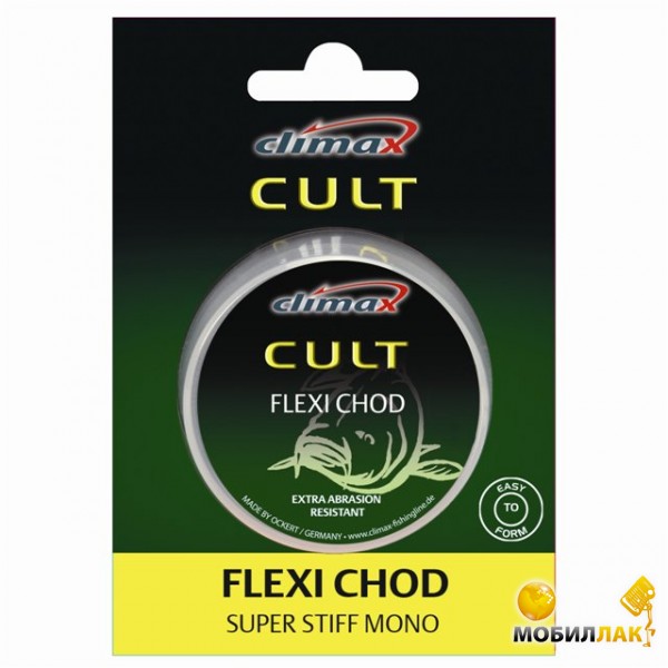   Climax Cult Flexi Chod 0,40 mm 15 lbs 20 m