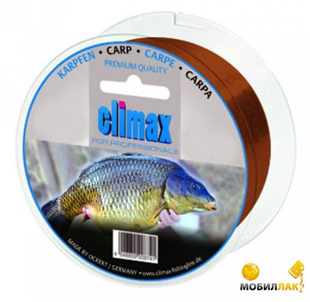  Climax Speci-Fish Carp 400  0.35  10.2  