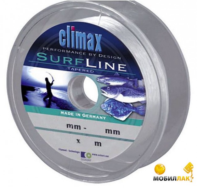  Climax Surfline 220  0.26-0.58 