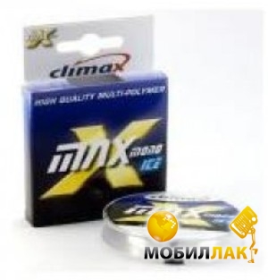   Climax X-Max Ice Mono 50  0.16  2.7  