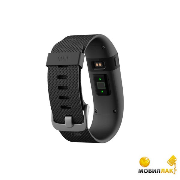 Fitbit Charge Hr     -  10