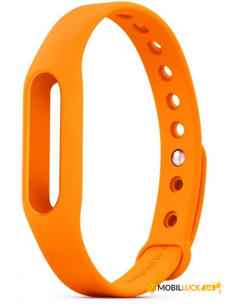   - Xiaomi Mi Band Wrist strap Orange