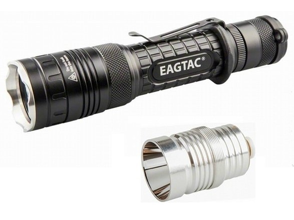  Eagletac T25C2 XP-L V5/Osram 850nm IR (1250 Lm)