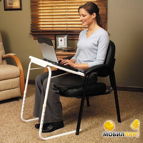 Столик универсальный раскладушка table mate Столик универсальный раскладушка table mate