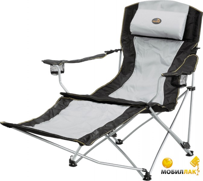   Easy Camp Reclining Chair Deluxe Grey (480002)