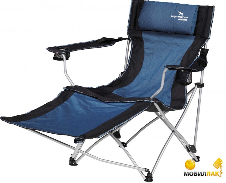  Easy Camp Reclining Chair Blue (670343)