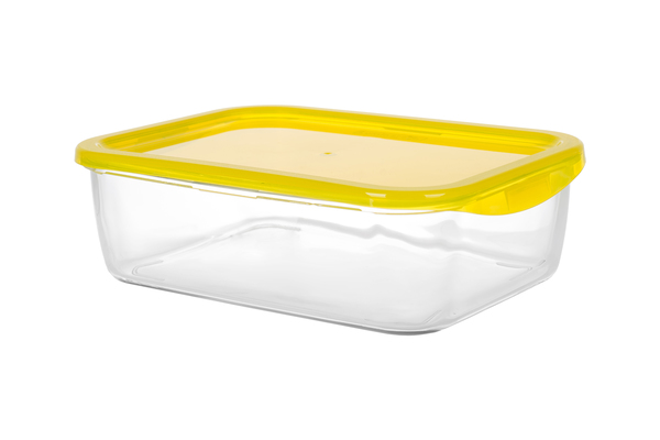 Luminarc Keepn Box 1890 мл Желтая крышка (L7739) Luminarc