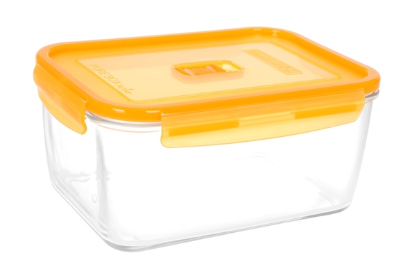 Luminarc Pure Box Active Neon Оранжевая крышка 2900 мл (N0886) Luminarc
